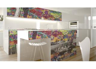 Фото - Обои Glamora Crashing Colors - 224768>