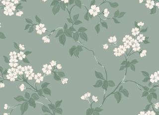 Фото - Обои Duro Blommor & Blad - 608385>