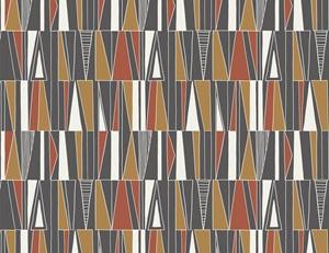 Фото - Ткани Kinnamark Flameretardant - Pattern - 454348>