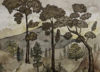 Фото - Обои Coordonne Random Chinoiserie - 428808>