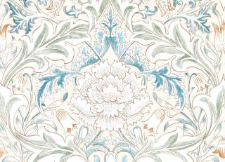 Фото - Обои Morris & Co Simply Morris Wallpapers - 530014>