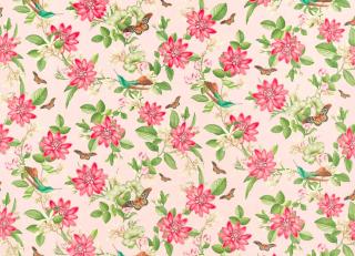 Фото - Ткани Clarke&Clarke Botanical Wonders Fabric - 554260>