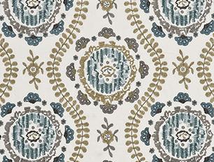 Фото - Ткани Mulberry Home Heirloom Fabrics - 321832>