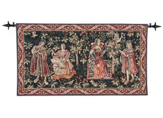Фото - Аксессуары Hines of Oxford Гобелен Medieval Mille-Fleurs - 335756>