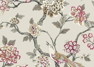 Фото - Обои York Wallcoverings Grandmillennial - 548713>