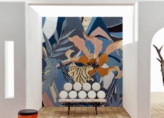 Фото - Обои Wall&Deco 2020 Contemporary Wallpaper - 495163>