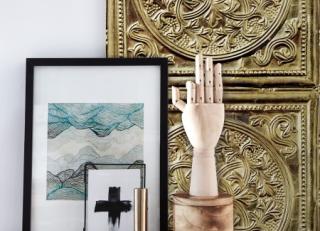 Фото - Обои Koziel Tin tiles wallpapers - 326863>