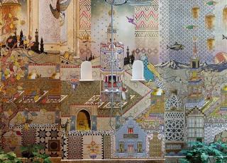 Фото - Обои Londonart Collection Glass 19 - 454048>