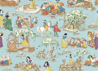 Фото - Обои Sanderson Disney Home Wallpapers - 585253>