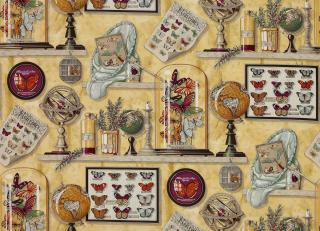 Фото - Ткани Manuel Canovas Sacha - 567602>