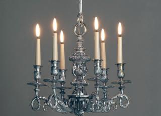 Фото - Аксессуары Mathieu Lustrerie Reedition of XVIIth and XVIIIth centuries chandeliers - 424731>
