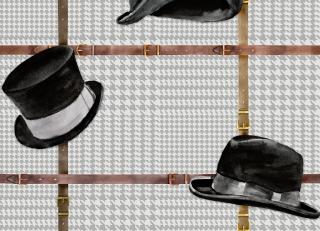 Фото - Обои Coordonne Wander - 559451>