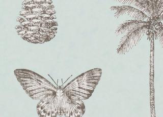 Фото - Обои Sanderson Voyage of discovery - 204363>