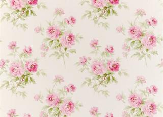 Фото - Ткани Sanderson Caverley Prints - 484016>