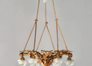 Фото - Аксессуары Mathieu Lustrerie Reedition of XIXth and XXth centuries chandeliers - 424705>