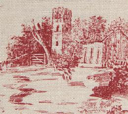 Фото - Ткани Henry Bertrand Warwick On Matka - 402821>