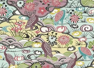 Фото - Обои Thibaut Pavilion - 552974>