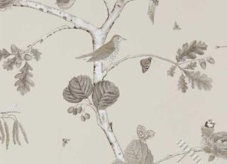 Фото - Обои Sanderson Country Woodland Wallcoverings - 622924>