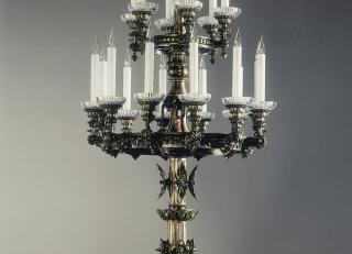 Фото - Аксессуары Mathieu Lustrerie Reeditions of lamps, floor lamps and candle holders - 424775>