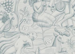 Фото - Шведские бумажные обои - 244505>