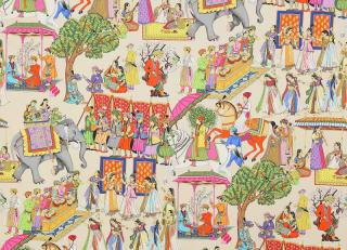 Фото - Ткани Manuel Canovas Anna - 435909>