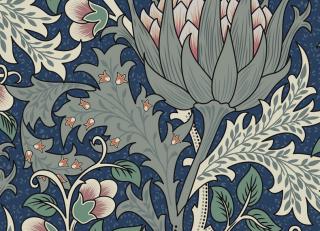 Фото - Ткани Silver Studio Woodnote - 538191>