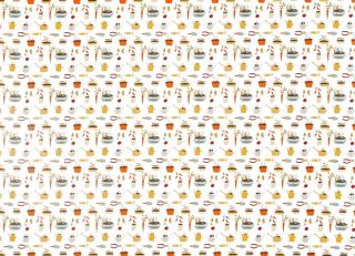 Фото - Ткани Prestigious Textiles Pick ’n’ Mix - 445823>