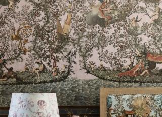 Фото - Обои Mindthegap Compendium - 506195>