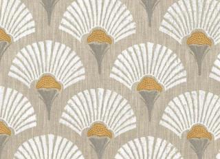 Фото - Ткани Casamance Linefolia - 601478>