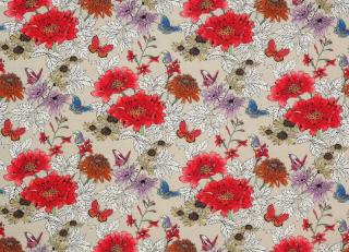 Фото - Ткани Jane Churchill Samba - 456621>