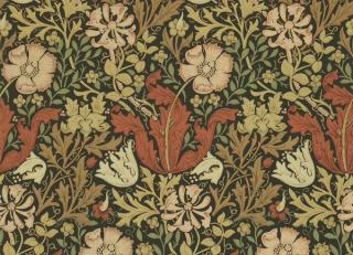 Фото - Обои Morris & Co Morris and Friends Wallpapers - 607826>