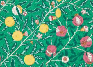 Фото - Обои Morris & Co Bedford Park Wallpaper - 602459>