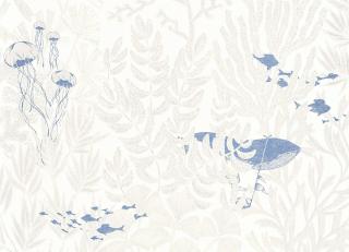 Фото - Обои Casadeco Voyage Onirique - 557290>