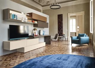 Фото - Мебель коллекции Wall Unit Systems - 610999>