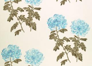 Фото - Ткани Designers Guild Oriental garden - 283210>