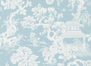 Фото - Обои Thibaut Pavilion - 552946>