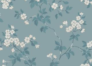 Фото - Обои Duro Blommor & Blad - 608386>