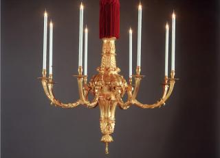 Фото - Аксессуары Mathieu Lustrerie Reedition of XVIIth and XVIIIth centuries chandeliers - 424725>