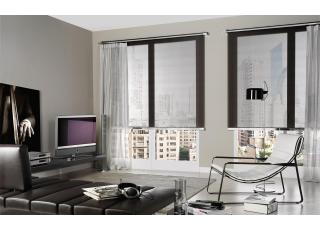 Фото - Рулонные шторы Luxury - 585220>