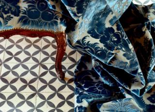 Фото - Ткани Tassinari & Chatel Patrimoine - 405763>