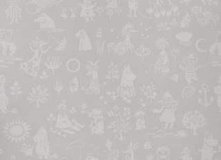 Фото - Обои Sandudd Moomin new - 422231>