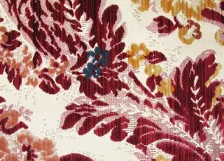 Фото - Ткани Luigi Bevilacqua Многоцветный бархат - 420590>