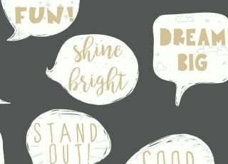 Фото - Обои York Wallcoverings Dream Big - 442742>