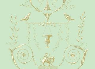 Фото - Обои Zuber Arabesques - 534443>