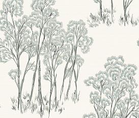 Фото - Обои Paper & Ink Natural Silhouettes - 559845>