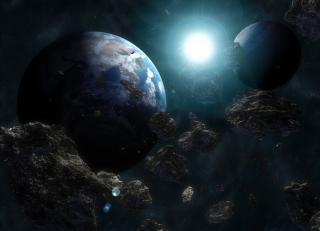 Фото - Обои Photowall Космос - 298710>