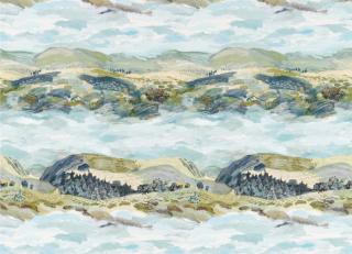 Фото - Ткани Sanderson Elysian Fabrics - 393036>