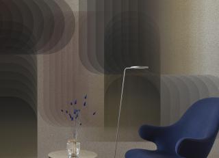 Фото - Обои Wall&Deco 2024 Contemporary Wallpaper - 611124>