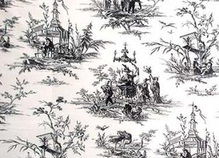 Фото - Ткани Titley and Marr Toile Collection - 389907>