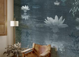 Фото - Обои Wall&Deco 2022 Contemporary Wallpaper - 541885>